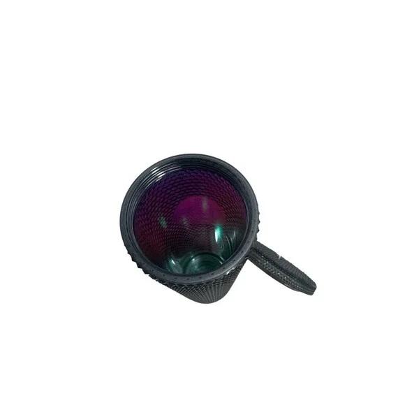 Starbucks Black Iridescent Studded Tumbler 2020 Fall Venti 24 Oz EUC - Picture 6 of 7